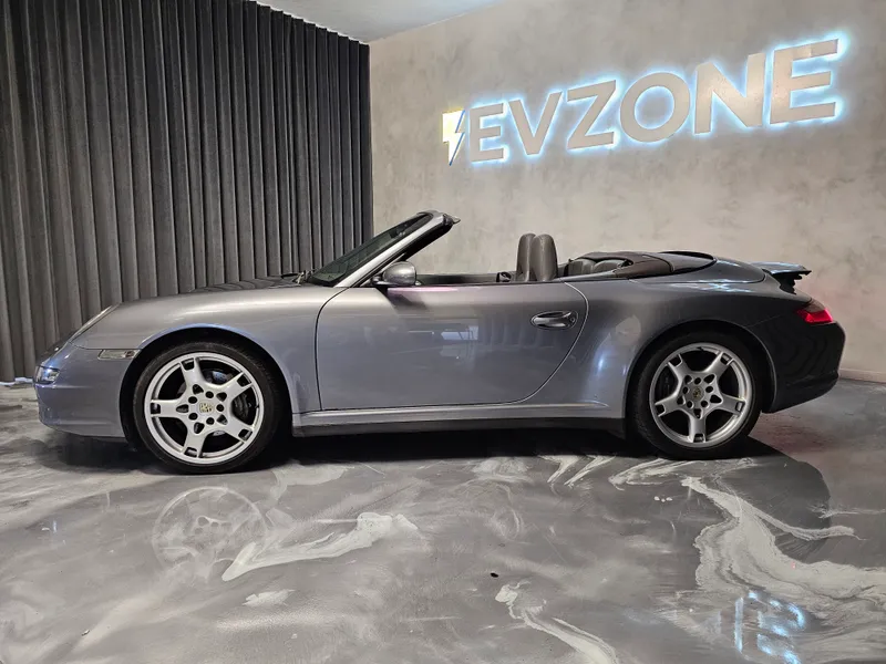Porsche 997 foto 4