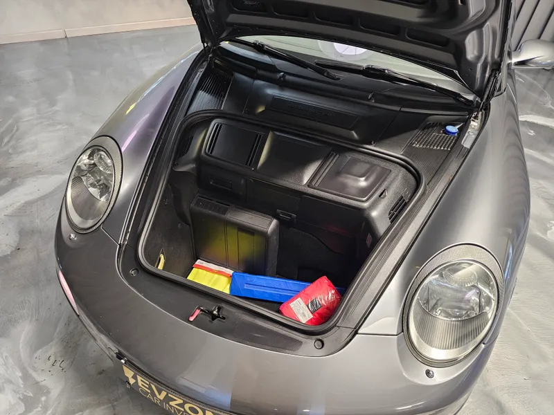 Porsche 997 foto 27