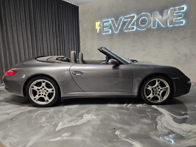 Porsche 997 foto 7