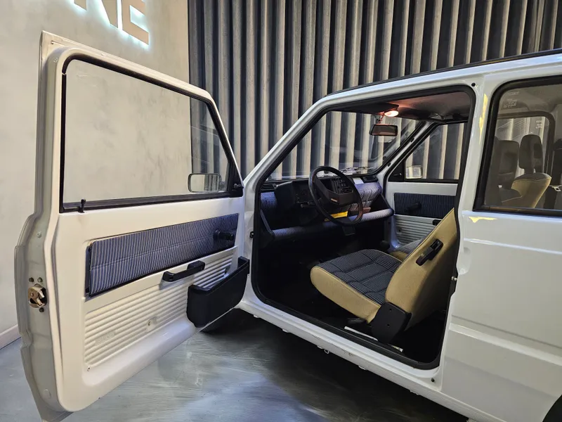 Fiat Panda foto 8