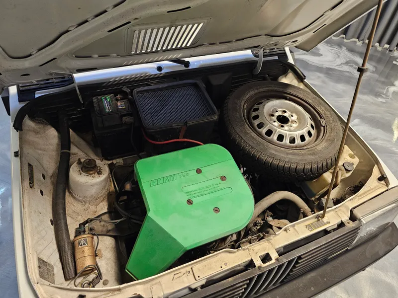 Fiat Panda foto 18