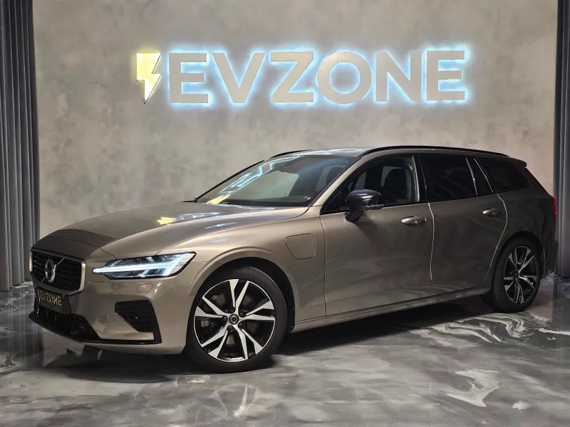 Volvo V60 foto 3
