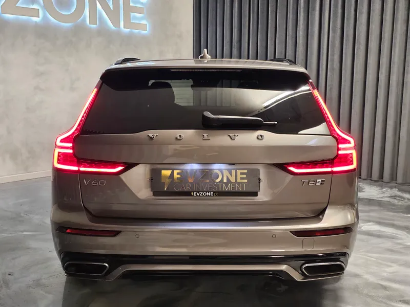 Volvo V60 foto 5