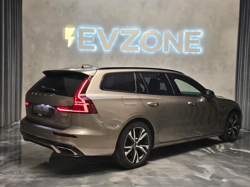 Volvo V60 foto 6