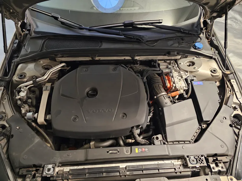 Volvo V60 foto 32