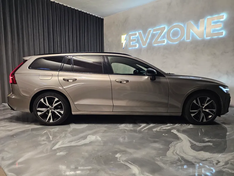 Volvo V60 foto 7
