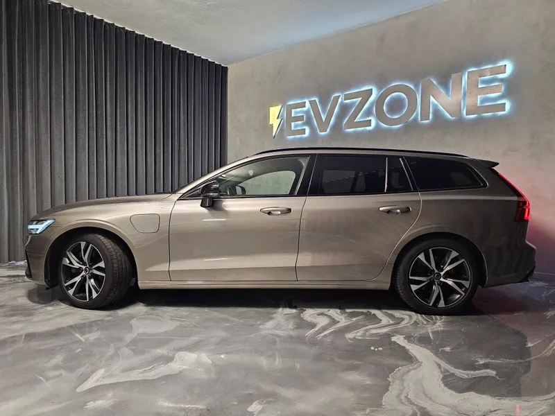 Volvo V60 foto 4