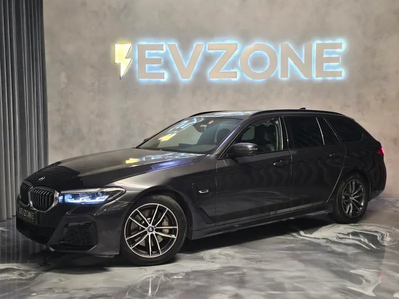 BMW 530 foto 4