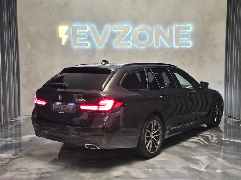 BMW 530 foto 7