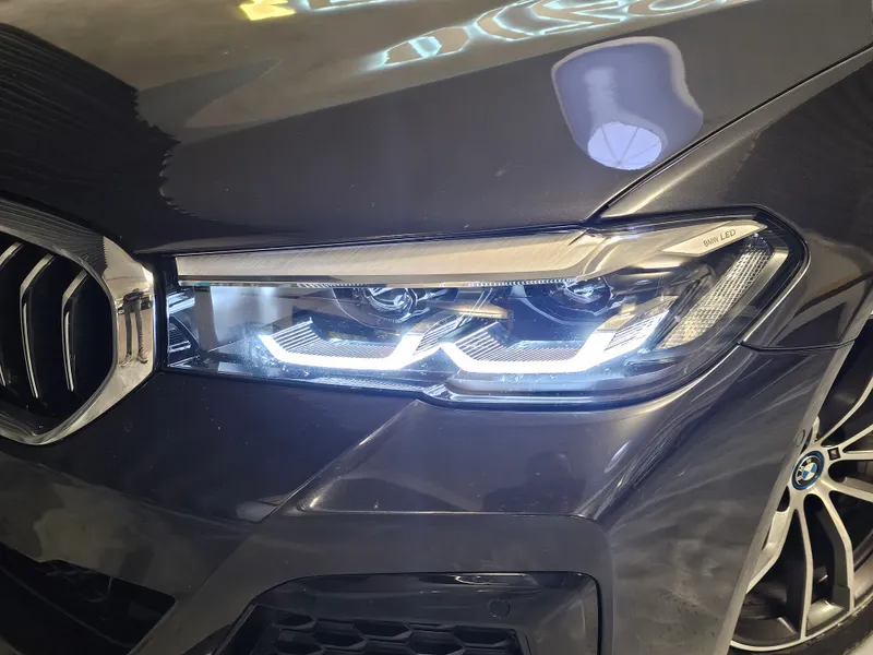BMW 530 foto 31