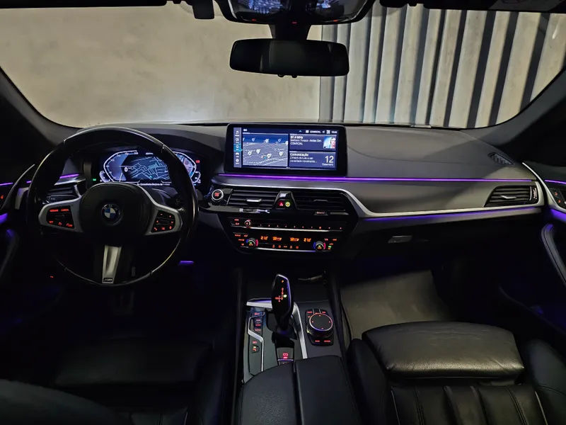BMW 530 foto 13