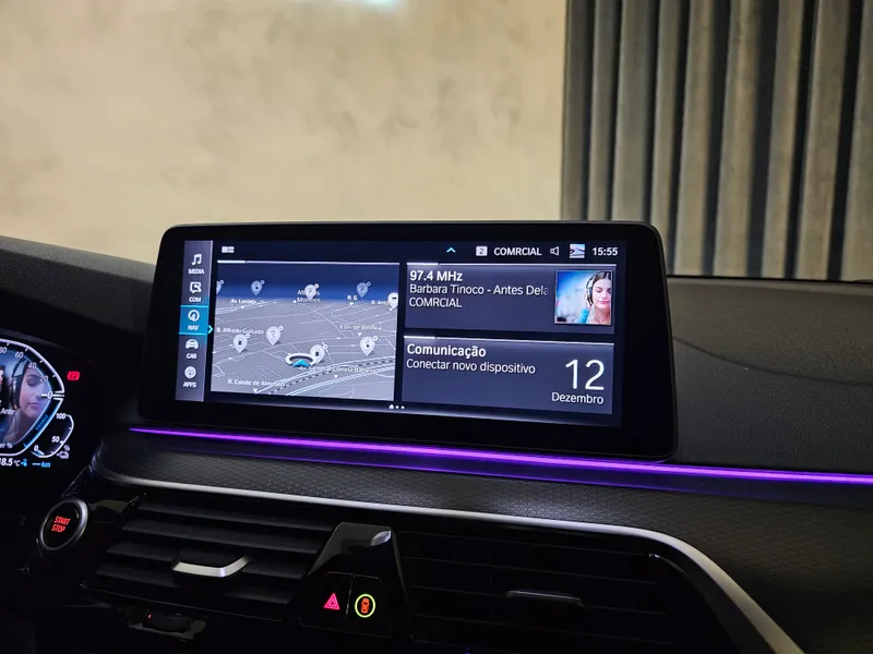 BMW 530 foto 15