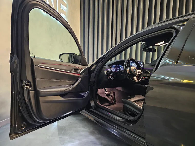 BMW 530 foto 9