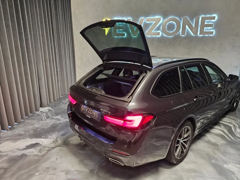 BMW 530 foto 27