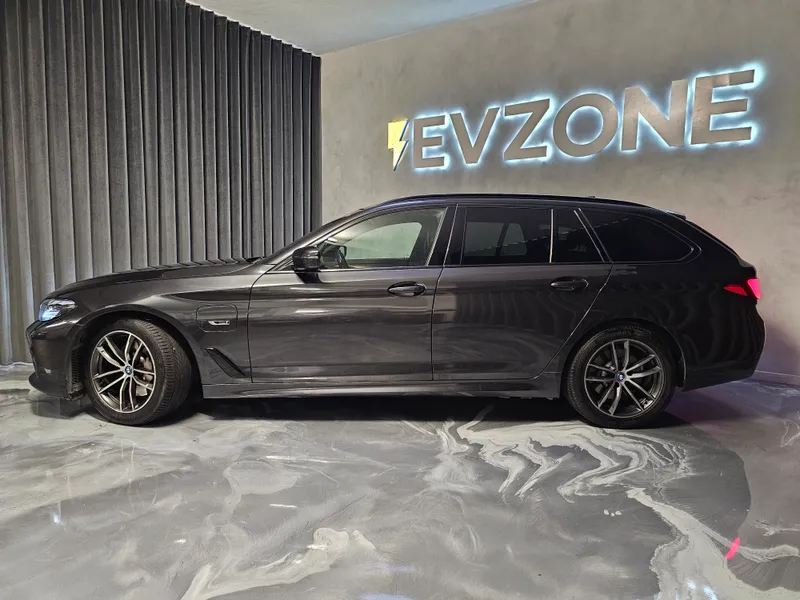 BMW 530 foto 5