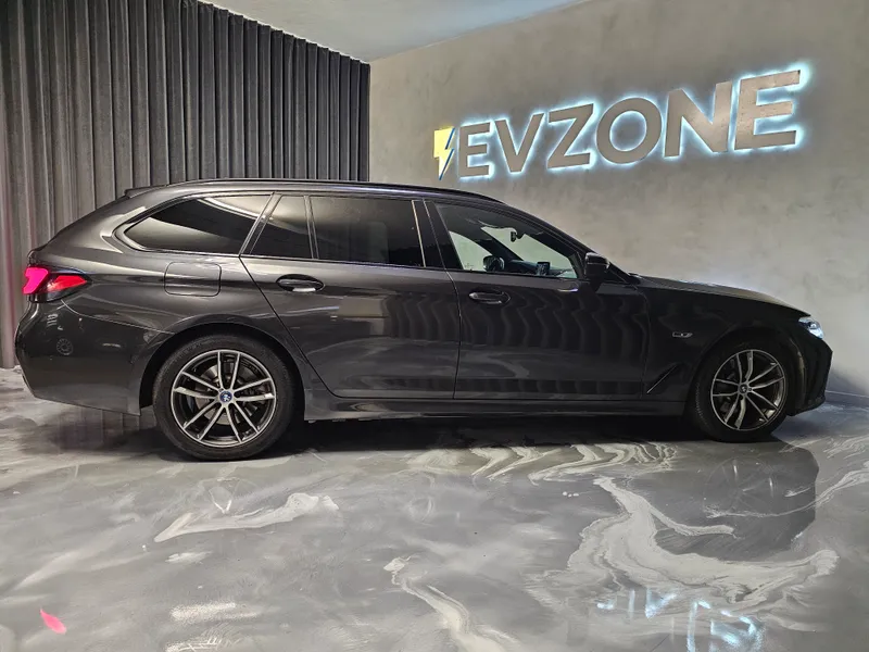 BMW 530 foto 8