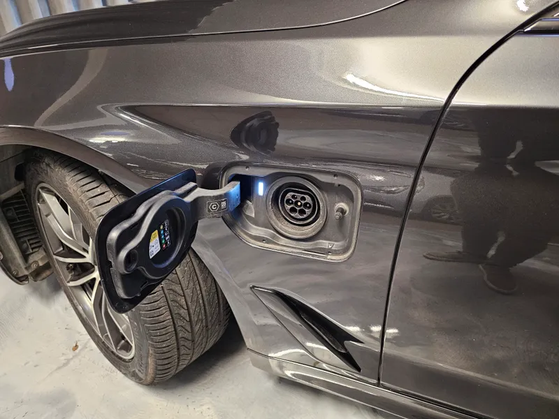 BMW 530 foto 29
