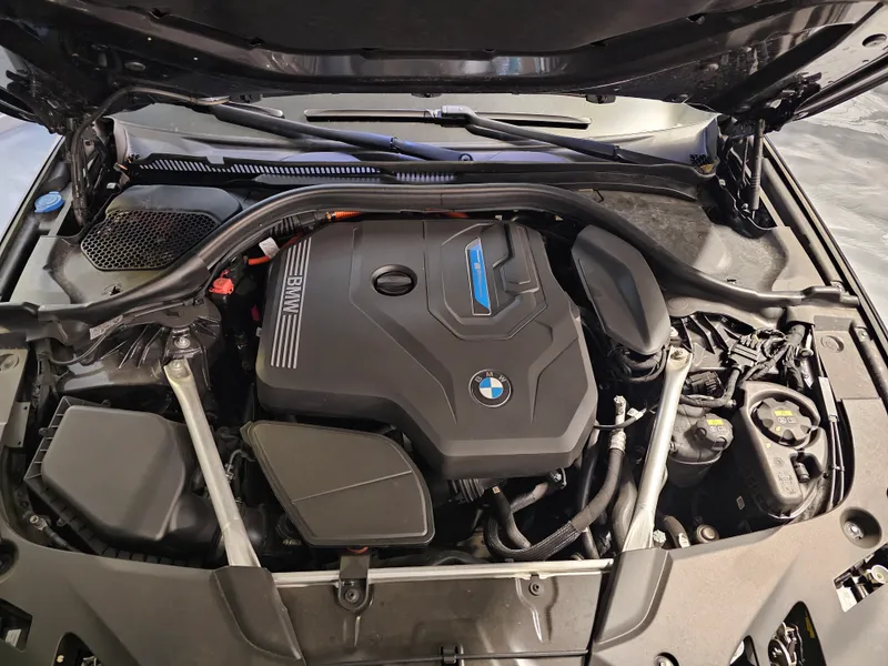 BMW 530 foto 34