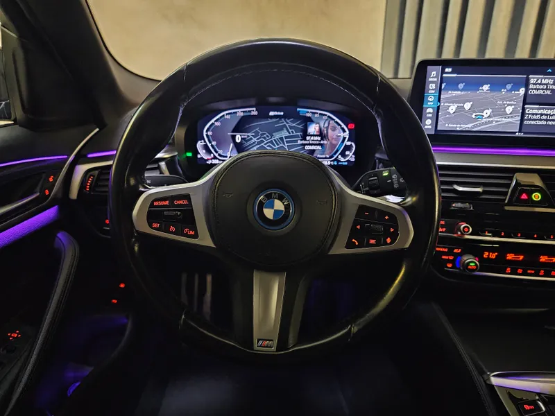 BMW 530 foto 14
