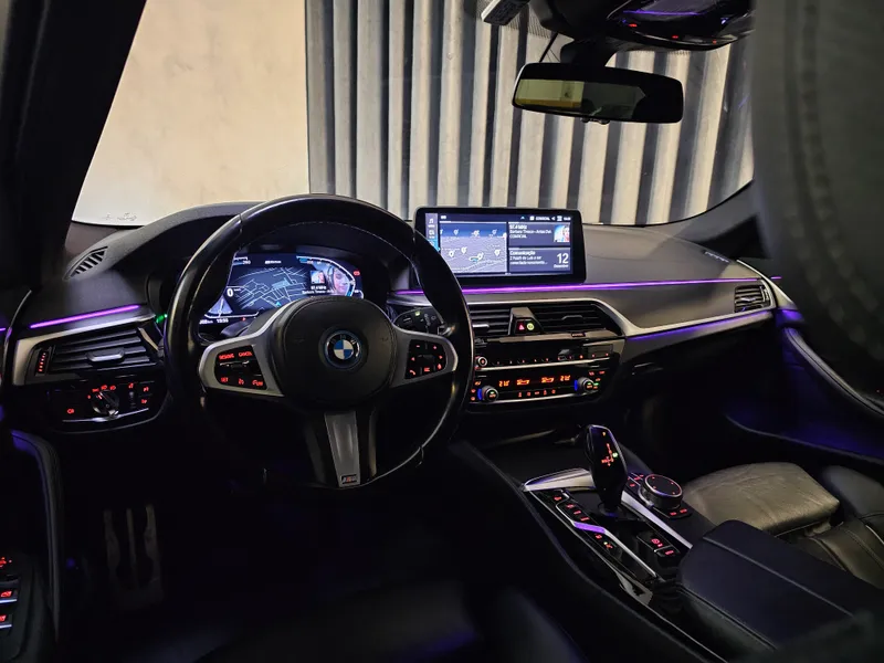 BMW 530 foto 11