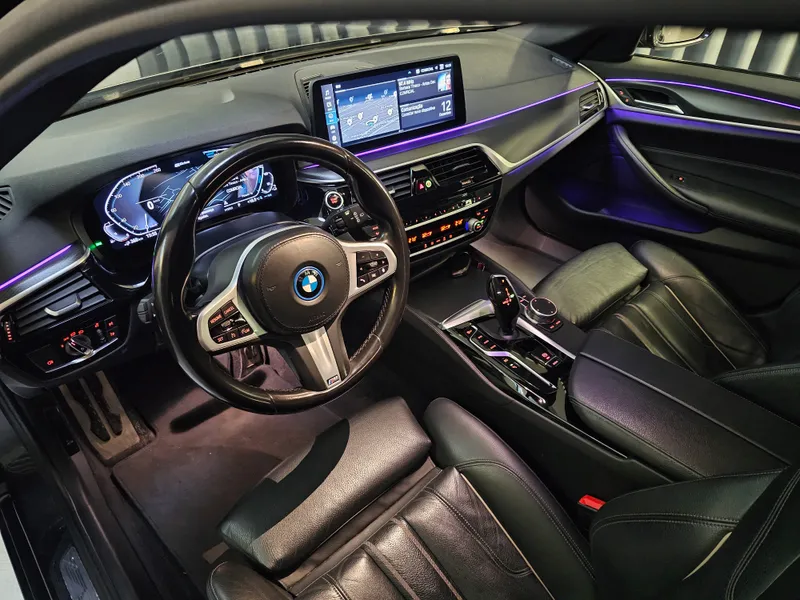 BMW 530 foto 10