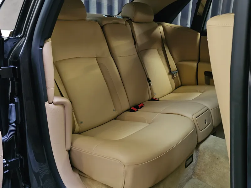 Rolls Royce Ghost foto 35