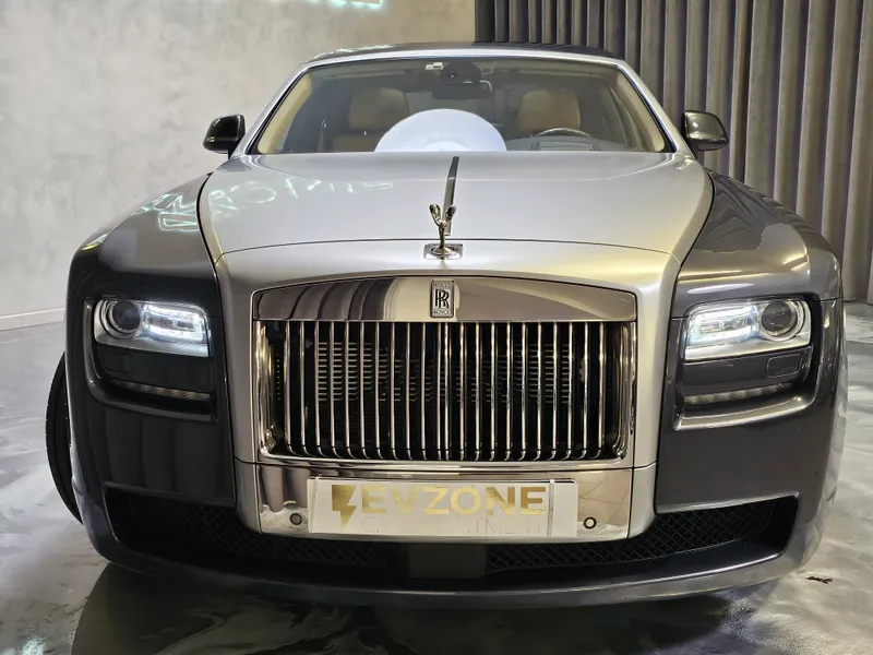Rolls Royce Ghost foto 3