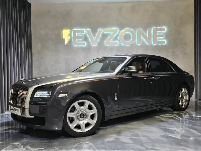 Rolls Royce Ghost foto 4