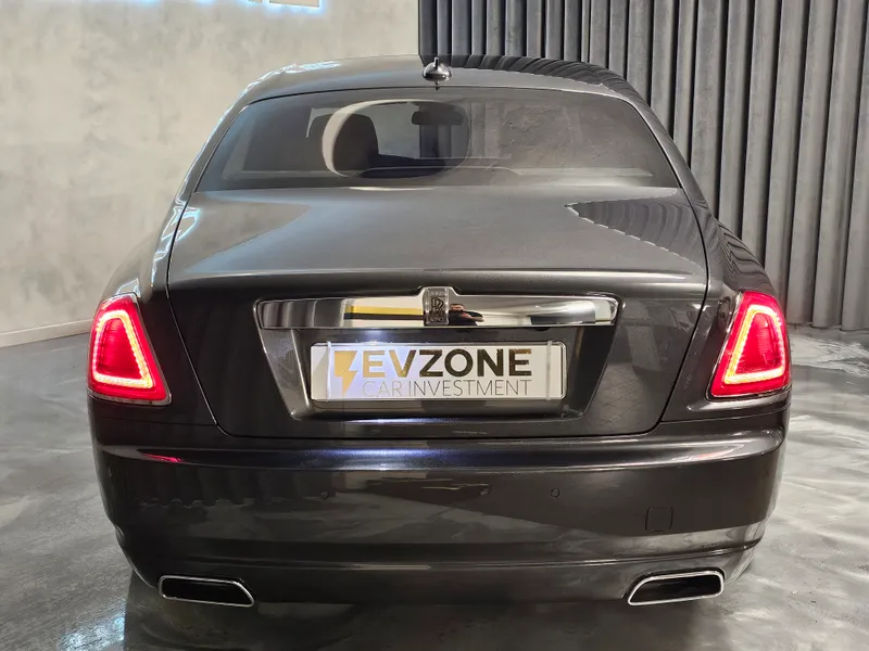 Rolls Royce Ghost foto 6