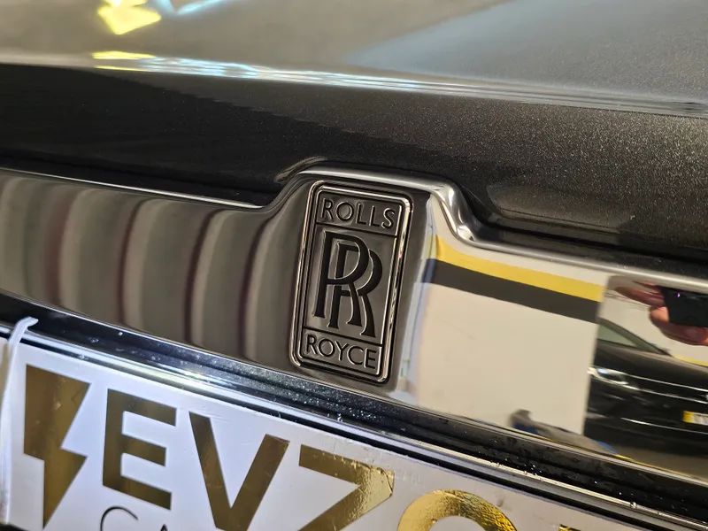Rolls Royce Ghost foto 47