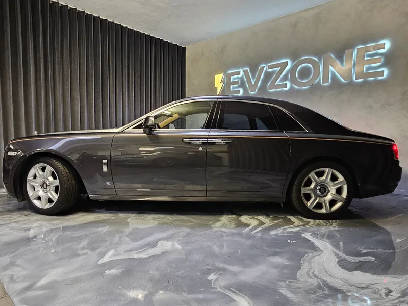 Rolls Royce Ghost foto 5