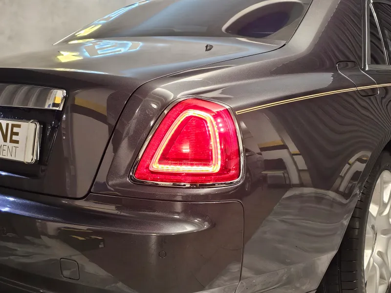 Rolls Royce Ghost foto 48