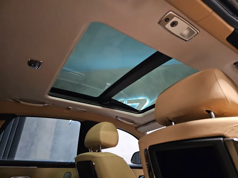 Rolls Royce Ghost foto 43