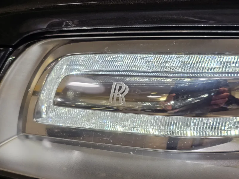 Rolls Royce Ghost foto 50