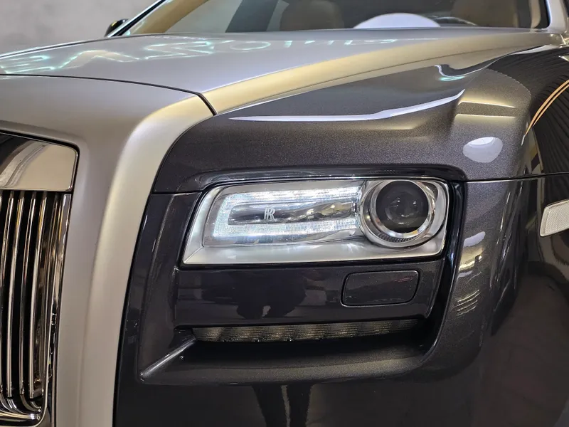 Rolls Royce Ghost foto 49