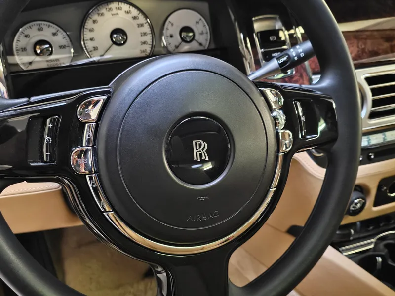 Rolls Royce Ghost foto 37