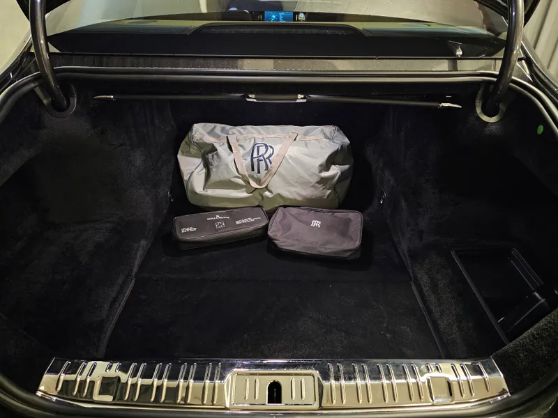 Rolls Royce Ghost foto 45