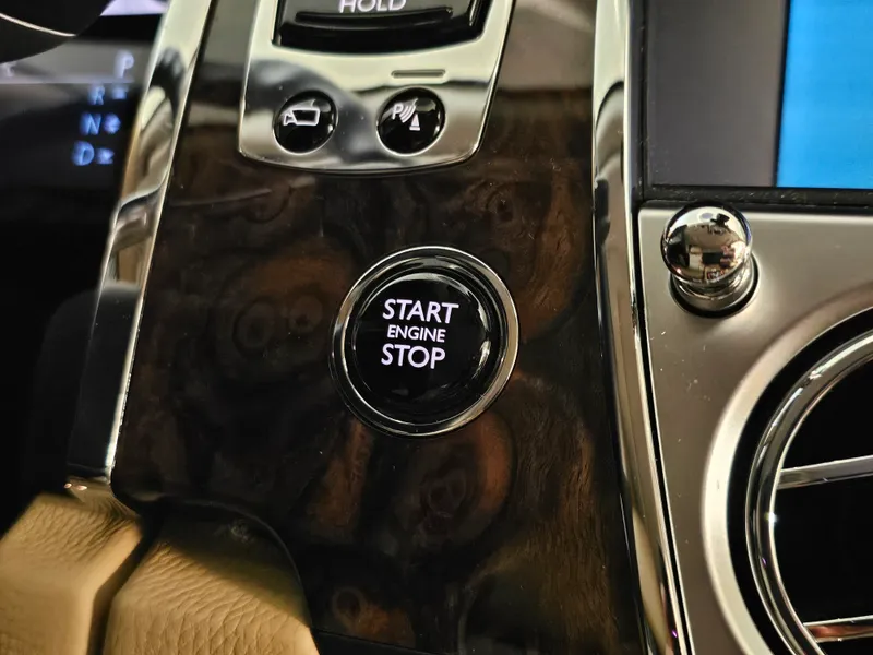 Rolls Royce Ghost foto 15