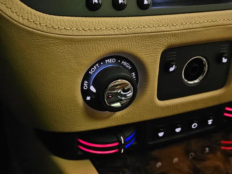 Rolls Royce Ghost foto 22