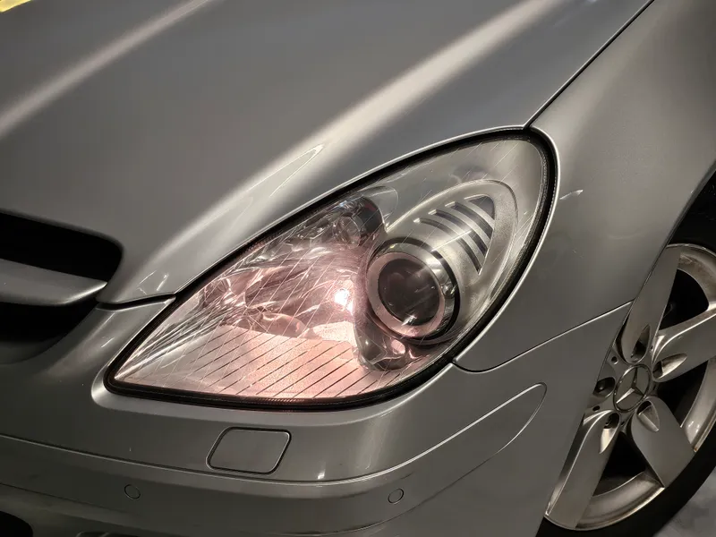 Mercedes Benz SLK 200 foto 26