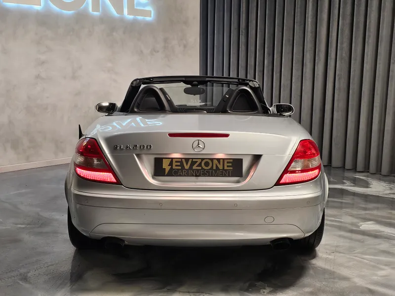 Mercedes Benz SLK 200 foto 6