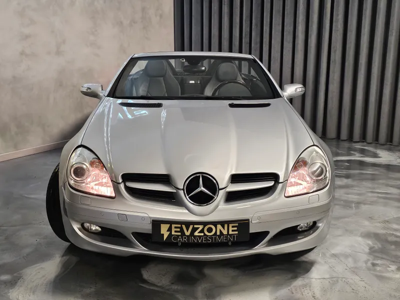Mercedes Benz SLK 200 foto 2