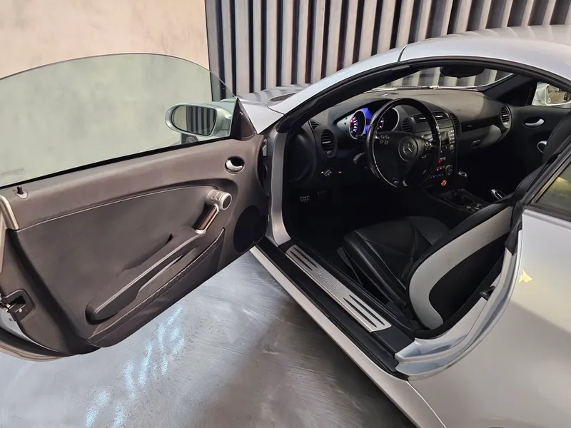 Mercedes Benz SLK 200 foto 10