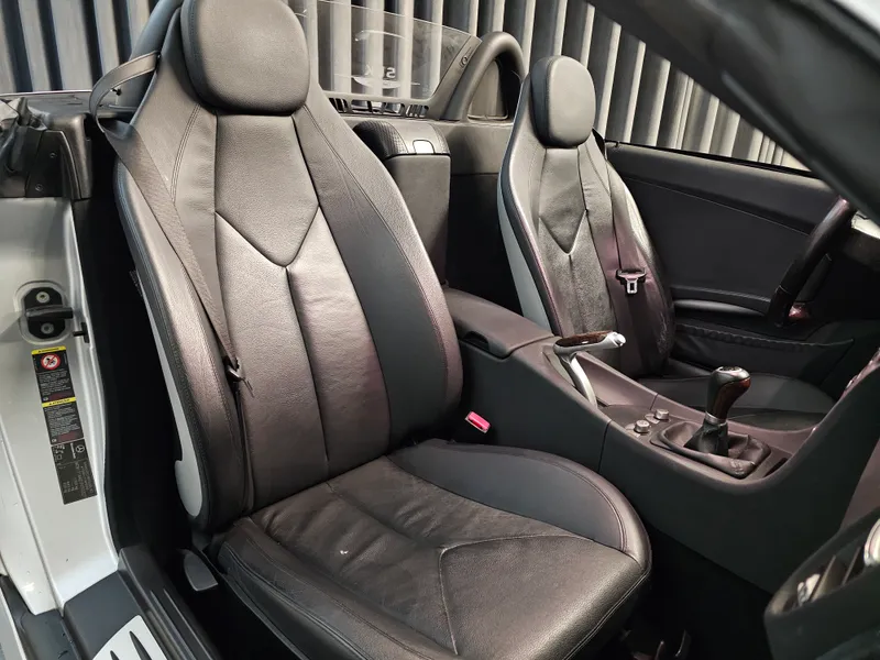 Mercedes Benz SLK 200 foto 19