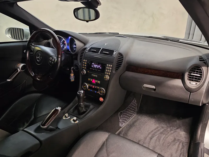Mercedes Benz SLK 200 foto 12