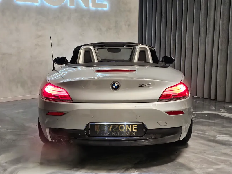 BMW Z4 foto 7