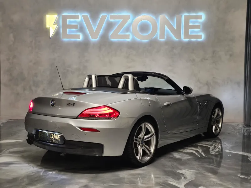 BMW Z4 foto 8
