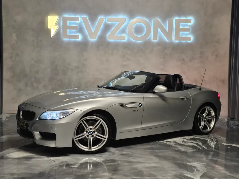BMW Z4 foto 4
