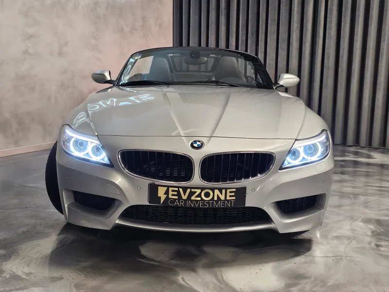 BMW Z4 foto 3