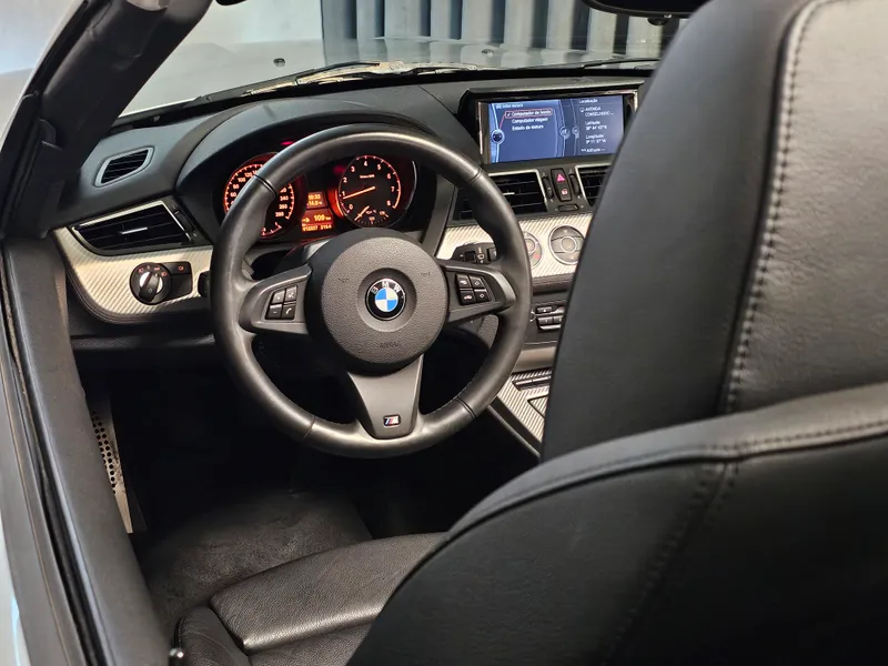 BMW Z4 foto 12